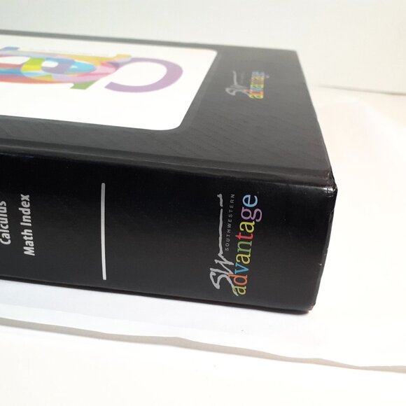 Southwestern Advantage Math II (Volume II) HC Dan Moore - Picture 14 of 16